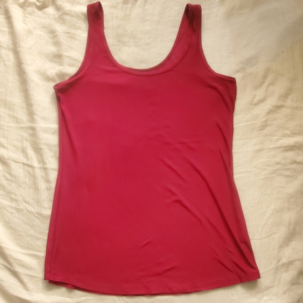 NOBO Hot Pink Tank Top Size XXL